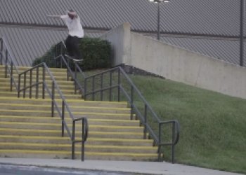 Deathwish Part One: Jamie Foy and Jake Hayes