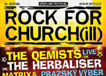 Rock For Church(ill) 2013