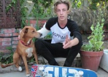 Co má pod nohama Ben Nordberg?