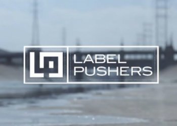 Kilian Martin pro Label pusher