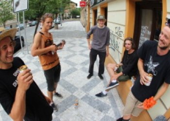 FOTR 2016: Darkslide part 1 - Zlatej déšť pod Ještědem a v Ústí