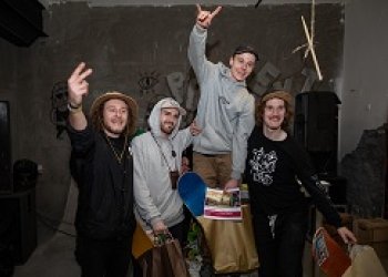 Vašek Stavárek vítěz šestého ročníku "Lokal Game of Skate"