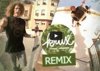 Tommy Sandoval ve full partu pro Krux