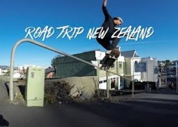 GoPro trip po Zélandu se hlásí s předposledním dílem