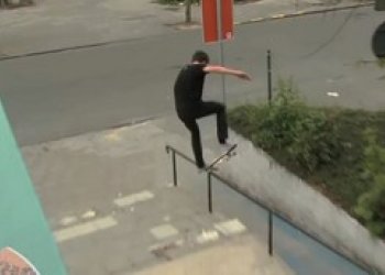 Fries Taillieu se předvedl v Rip clipu
