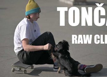 Tonča Bakošová a její raw video z Reload