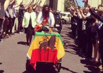 Lewis Marnell tribute ONE LOVE