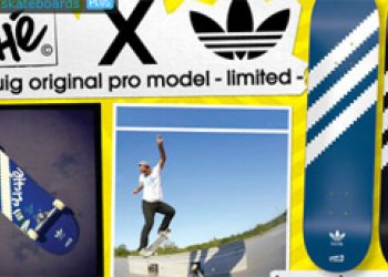 Cliché X adidas X Lucas Puig Video Part