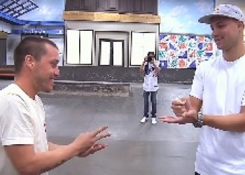Narozeninovej battle - David Reyes vs. Sewa Kroetkov