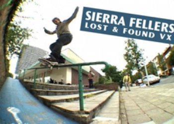 Ztráty a nálezy: Sierra Fellers