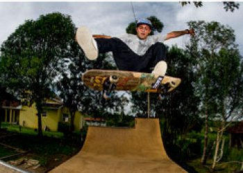 Brazilian Power: Daniel Mordzin