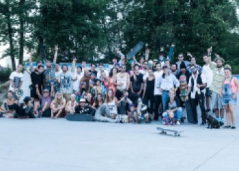 Robotix Move on skate kemp Sušice 2015