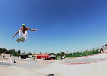 Foto a video z Vans Shop Riot 2013