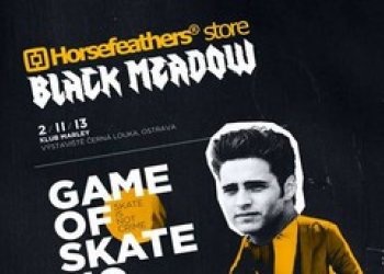 Tomáš Svoboda vítězem ostravského Game of Skate