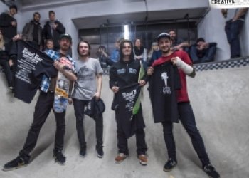 Druhé kolo Bowl Bar Contestu ovládl Filip Korbut