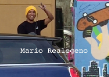 Mario Realegeno naložil ulicím Los Angeles