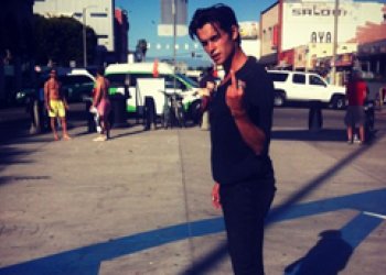 Dylan Rieder za Adidas?