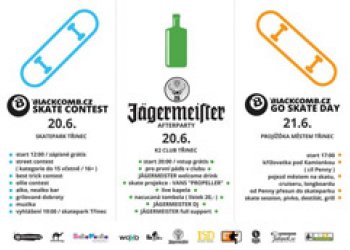 Blackcomb Skate Contest