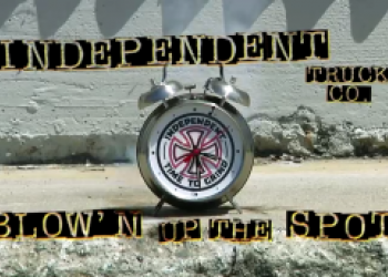 Blow'n up the spot with Jamie Tancowny
