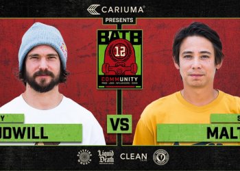 BATB 12: Torey Pudwill vs. Sean Malto
