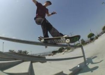 Neznámý killa Daniel Yeager pokřtil nový Stanton park