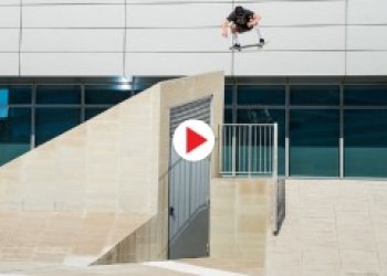 Bláznivá raw footage z Thrash and Burn zastávky v Miláně