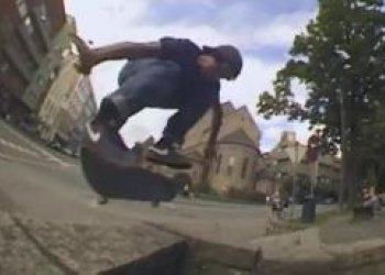 Stylař Heitor Da Silva a jeho part z "Tigerstaden" videa