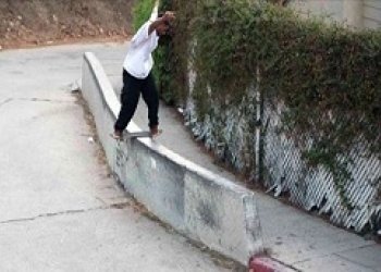 Tiago Lemos a jeho "Indy" part