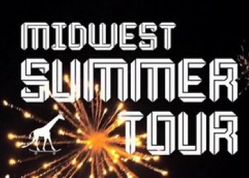 Asta, Gustavo a další na LRG Midwest tour