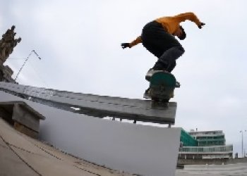 BigBang skateboards a jejich vánoční edit
