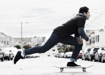 Skate kolekce značky Levi's