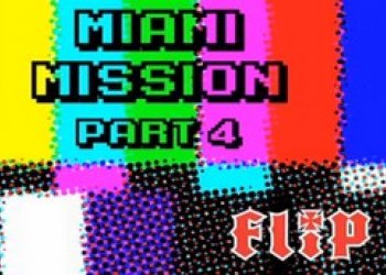 Arto Saari při točení pro Flip sorry v Miami