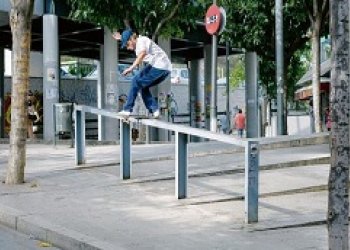 Thierry Gormit a jeho nadupaný Adidas Skateboarding profil