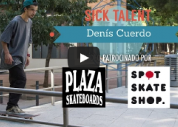 Denis Cuerdo: Sick Talent part