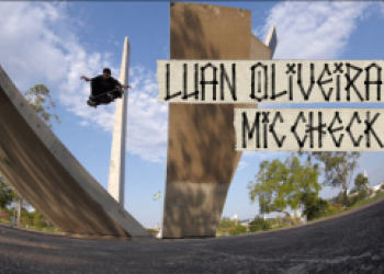 Luan Oliveira vydal z ničeho nic další full part