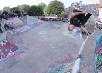 Povedenej edit z Birdhouse Euro Tour 2018