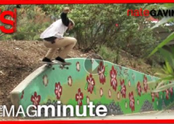 Nate Gavim - Mag Minute