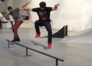 Malto, Colden a Cole v Atibově videu