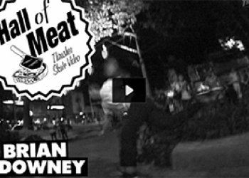 Brian Downey v Hall of Meat