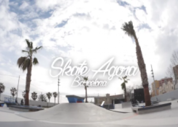 Dan Beringer & Petr Humpl ve Street League skateparku