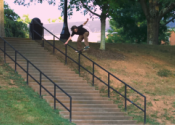 Chase Webb | The Flat Earth part