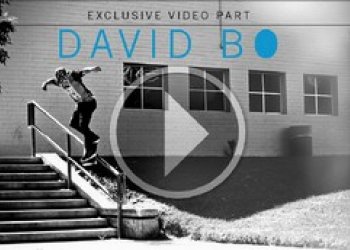 David Bo překvapil stylovým partem 