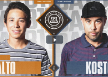 Je to tady! Battle at the Berrics 11!