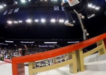 Shane O'Neill a jeho vesmírné best of Street league