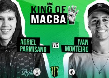 KING OF MACBA 4 - Adriel Parmisano vs. Ivan Monteiro