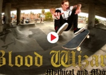 Chris Gregson and Shea Cooper's "Mythical And Magical" Part