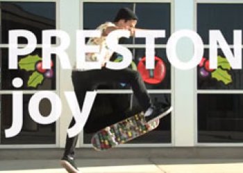 Novej skryťák Preston Joy