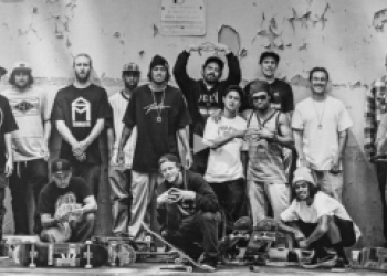 Berrics skatepark dostal na prdel od Sk8Mafie