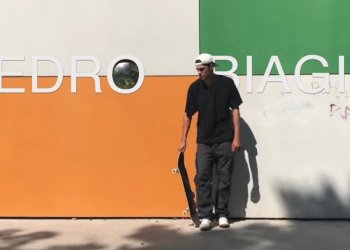 Pedro Biagio není žádnej italskej svůdník, ale solidní zabiják