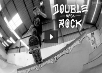 Auby Taylor se s tím v Double rocku nemazlil